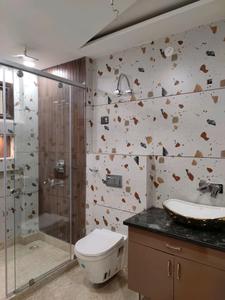 Bedroom Three Image of 2250 Sq.ft 4 BHK Builder Floor for sale in Sector 24 Rohini New Delhi for Rs. 41800000