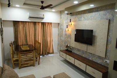 Hall Image of 1076 Sq.ft 2 BHK Apartment / Flat for sale in Pragati Pearl, Bhatagaon Raipur for Rs. 3450000