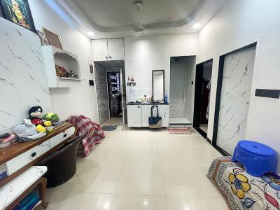 Hall Image of 585 Sq.ft 1 BHK Apartment / Flat for sale in Sabarmati Ahmedabad for Rs. 3800000