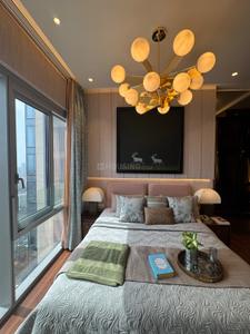 Bedroom Image of 2595 Sq.ft 4 BHK Apartment / Flat for rent in Piramal Aranya, Byculla Mumbai for Rs. 375000