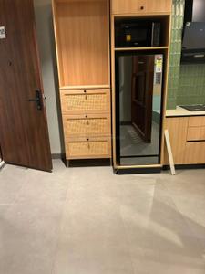 Bedroom Image of 650 Sq.ft 1 BHK Apartment / Flat for rent in Cooke Town Bengaluru for Rs. 50000