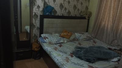 Bedroom Image of 980 Sq.ft 2 BHK Apartment / Flat for sale in Shri Krishna Avenue, Limbodi Indore for Rs. 2551000
