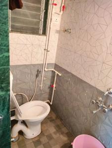 Bathroom Image of WorkWise Pvt Ltd in Bhandup West, Mumbai