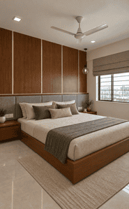Image of 2200 Sq.ft 3 BHK Apartment / Flat for rent in Thondayad, Kozhikode for Rs. 75000
