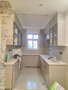 Kitchen Image of 1200 Sq.ft 3 BHK Builder Floor for sale in Green Field Colony Faridabad for Rs. 13500000