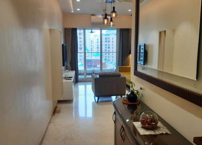 Hall Image of 652 Sq.ft 2 BHK Apartment / Flat for sale in Dosti Acres, Antop Hill Mumbai for Rs. 20900000