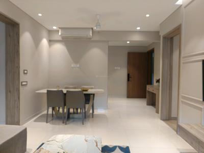 Living Room Image of 1168 Sq.ft 3 BHK Apartment / Flat for sale in Kumar Parc Residences, Hadapsar Pune for Rs. 19500000