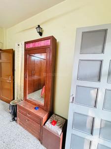 Kitchen Image of 1050 Sq.ft 2 BHK Villa for rent in Clover Common, Viman Nagar Pune for Rs. 45000