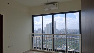 Bedroom Image of 1000 Sq.ft 2 BHK Apartment / Flat for rent in Dynamix Divum, Malad East Mumbai for Rs. 74000