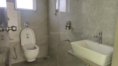 Image of 1250 Sq.ft 3 BHK Apartment / Flat for rent in Elite The Crown, Chembur, Mumbai for Rs. 95000