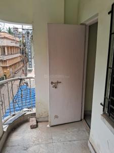 Balcony Image of 930 Sq.ft 2 BHK Apartment / Flat for sale in Dum Dum Cantonment Kolkata for Rs. 3500000