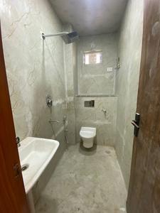 Bathroom Image of 451 Sq.ft 2 BHK Builder Floor for sale in Dwarka Mor New Delhi for Rs. 3450000
