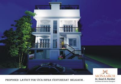 Image of 3500 Sq.ft 5 BHK Villa for sale in Hindwadi, Belagavi for Rs. 23500000