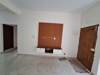 Hall Image of 1150 Sq.ft 2 BHK Builder Floor for rent in Jalahalli Bengaluru for Rs. 28000