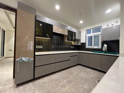 Kitchen Image of 1700 Sq.ft 4 BHK Builder Floor for sale in Vasant Kunj New Delhi for Rs. 19000000