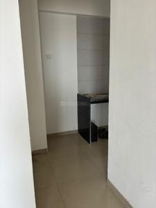 Kitchen Image of 1000 Sq.ft 2 BHK Apartment / Flat for sale in Saanvi Aarambh, Chandlodia Ahmedabad for Rs. 4200000