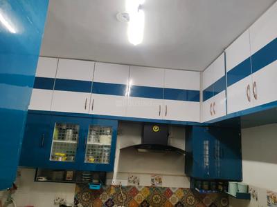 Kitchen Image of 1235 Sq.ft 2 BHK Apartment / Flat for sale in Mangalam Tirupathi for Rs. 7600000