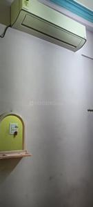 Bedroom Image of 450 Sq.ft 1 BHK Independent House for rent in Airport Gate no. 1 Kolkata for Rs. 11000