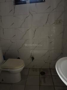 Bathroom Image of 2000 Sq.ft 2 BHK Builder Floor for rent in Sector 16 Faridabad for Rs. 26000