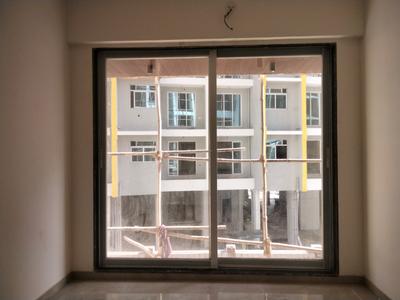 Bedroom Image of 653 Sq.ft 1 BHK Apartment / Flat for sale in Om Unnati, Taloja Navi Mumbai for Rs. 3150000