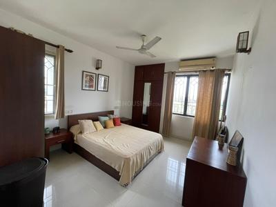 Bedroom Image of 1866 Sq.ft 3 BHK Apartment / Flat for sale in Skyline Orion I, Edappally Kochi for Rs. 14000000