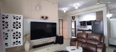Hall Image of 1246 Sq.ft 2 BHK Apartment / Flat for sale in Sumadhura Folium, K R Puram Bengaluru for Rs. 24000000