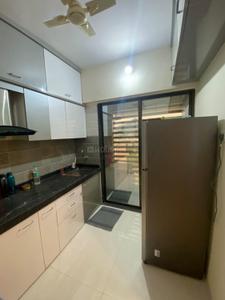Kitchen Image of 800 Sq.ft 1 BHK Apartment / Flat for sale in Agarwal Paramount, Virar West Virar for Rs. 5600000