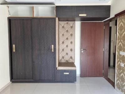 Bedroom Image of 1200 Sq.ft 3 BHK Apartment / Flat for sale in Pride Purple Park Street, Wakad Pune for Rs. 22000000