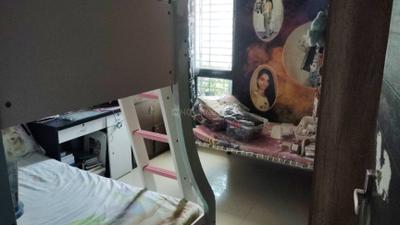 Bedroom Image of 1215 Sq.ft 2 BHK Apartment / Flat for sale in Gota Ahmedabad for Rs. 6100000