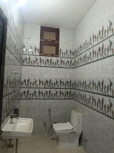 Bathroom Image of 1700 Sq.ft 2 BHK Independent House for rent in Mirzapur Pachpedwa Gorakhpur for Rs. 12000