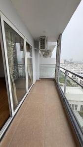 Balcony Image of 710 Sq.ft 1 BHK Apartment / Flat for rent in Godrej Golf Link, Jaypee Greens Greater Noida for Rs. 30000