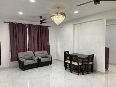 Hall Image of 1022 Sq.ft 2 BHK Apartment / Flat for rent in Merces Goa for Rs. 40000