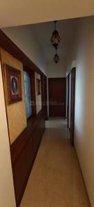 Hall Image of 1600 Sq.ft 3 BHK Apartment / Flat for rent in Malabar Hill Mumbai for Rs. 390000