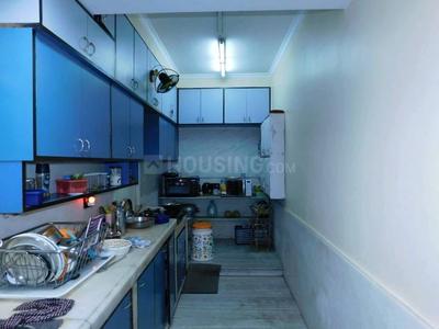 Kitchen Image of 2000 Sq.ft 3.5 BHK Apartment / Flat for rent in Elgin Kolkata for Rs. 145000