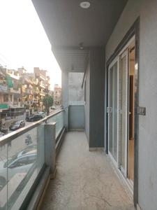 Bedroom Four Image of 1890 Sq.ft 4 BHK Builder Floor for sale in Ridhi Ultra Luxury Foors, Green Field Colony Faridabad for Rs. 17200000