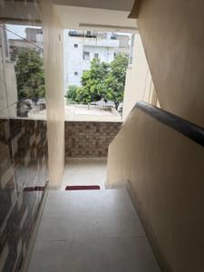 Balcony Image of 850 Sq.ft 2 BHK Builder Floor for rent in Sector 4 Rohini New Delhi for Rs. 25000