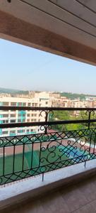 Balcony Image of 1150 Sq.ft 2 BHK Apartment / Flat for rent in Nerul Navi Mumbai for Rs. 60000