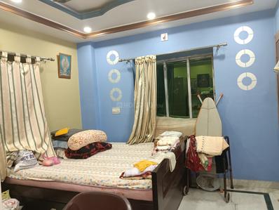 Bedroom Image of 1240 Sq.ft 3 BHK Apartment / Flat for sale in Santoshpur Kolkata for Rs. 7000000