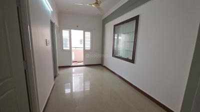Living Room Image of 1000 Sq.ft 1 BHK Apartment / Flat for rent in JP Nagar Bengaluru for Rs. 18500