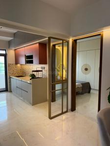 Hall Image of 1150 Sq.ft 3 BHK Apartment / Flat for sale in Om Shanti Dharti Heights, Parel Mumbai for Rs. 41000000