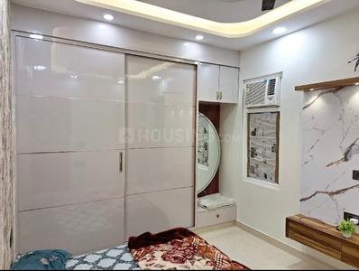 Bedroom Image of 908 Sq.ft 2 BHK Builder Floor for sale in Hari Nagar New Delhi for Rs. 11500000