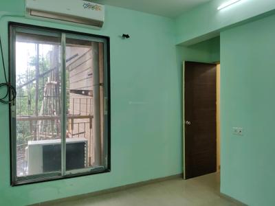 Bedroom Image of 845 Sq.ft 2 BHK Apartment / Flat for rent in Kasarvadavali Thane for Rs. 25500