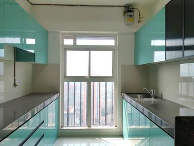 Kitchen Image of 2000 Sq.ft 5 BHK Apartment / Flat for sale in Jalaram Landmark, Mulund West Mumbai for Rs. 59000000