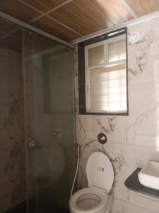 Bedroom Five Image of 3240 Sq.ft 4.5 BHK Duplex for sale in Gera Greens Ville Sky Villas, Kharadi Pune for Rs. 40000000