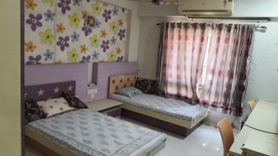 Bedroom Image of 2475 Sq.ft 3 BHK Apartment / Flat for sale in Satellite Ahmedabad for Rs. 20000000