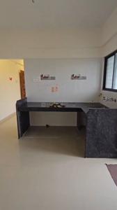 Kitchen Image of 700 Sq.ft 1 BHK Apartment / Flat for rent in Borude Mala Ahmednagar for Rs. 10000