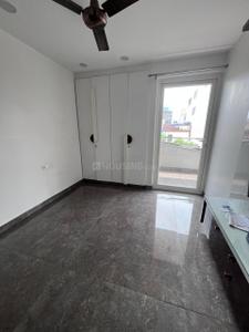 Bedroom Image of 1350 Sq.ft 3 BHK Builder Floor for rent in Janakpuri New Delhi for Rs. 65000
