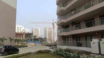Balcony Image of 1051 Sq.ft 2 BHK Apartment / Flat for sale in Rishita Mulberry Heights, Sushant Golf City Lucknow for Rs. 11000000