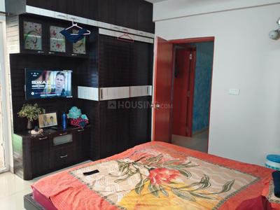 Bedroom Image of 1345 Sq.ft 3 BHK Apartment / Flat for sale in Banashankari Balaji Paradise, Banashankari Bengaluru for Rs. 23500000