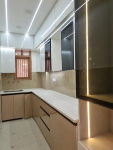 Kitchen Image of 750 Sq.ft 2 BHK Apartment / Flat for sale in Dwarka Mor New Delhi for Rs. 5500000